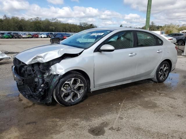 2021 KIA Forte FE