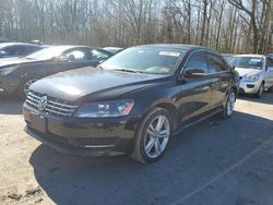 Vehiculos salvage en venta de Copart Glassboro, NJ: 2014 Volkswagen Passat SE