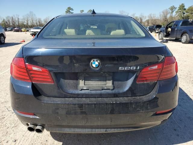 2016 BMW 528 I