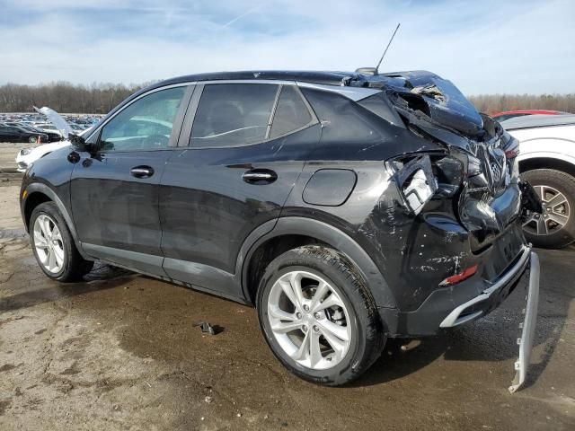 2022 Buick Encore GX Preferred