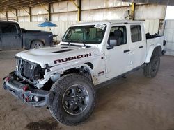 Jeep Gladiator Vehiculos salvage en venta: 2023 Jeep Gladiator Rubicon