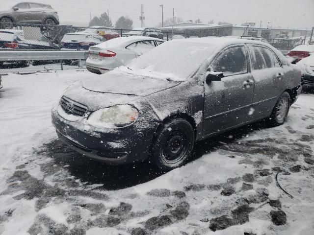 2007 Toyota Corolla CE