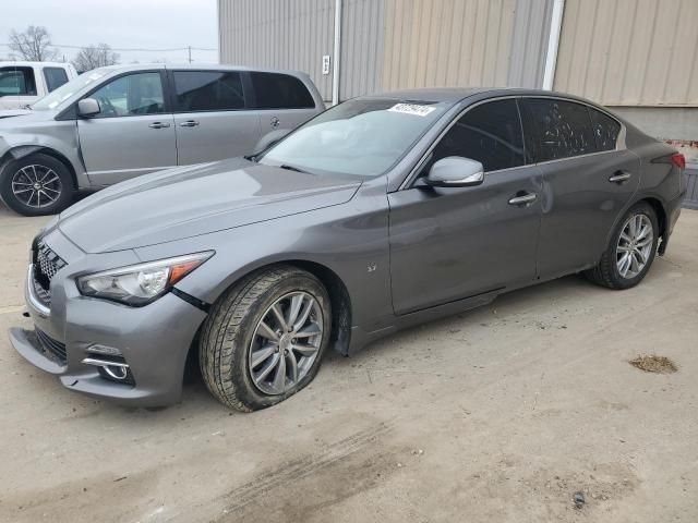 2015 Infiniti Q50 Base