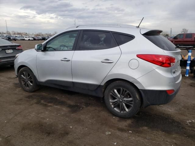 2014 Hyundai Tucson GLS