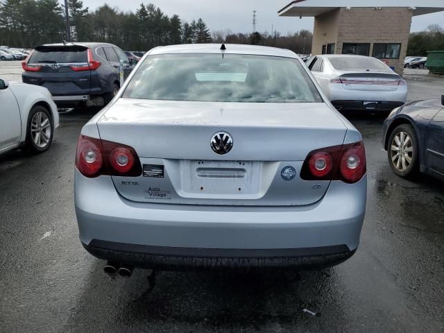 2010 Volkswagen Jetta SE