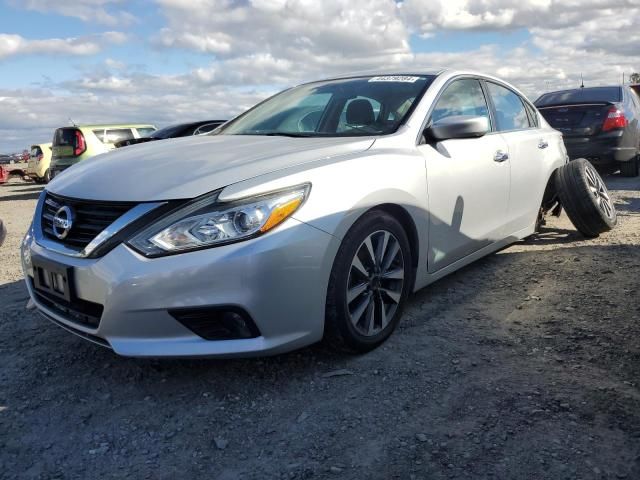 2017 Nissan Altima 2.5