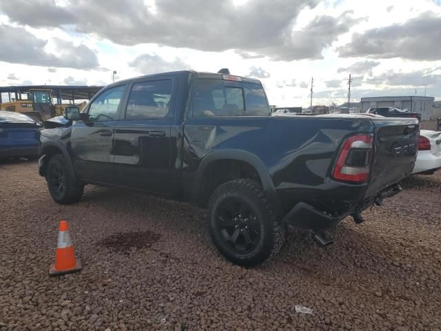 2023 Dodge RAM 1500 Rebel