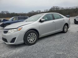 Toyota Camry L Vehiculos salvage en venta: 2013 Toyota Camry L