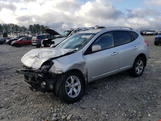 2011 Nissan Rogue S