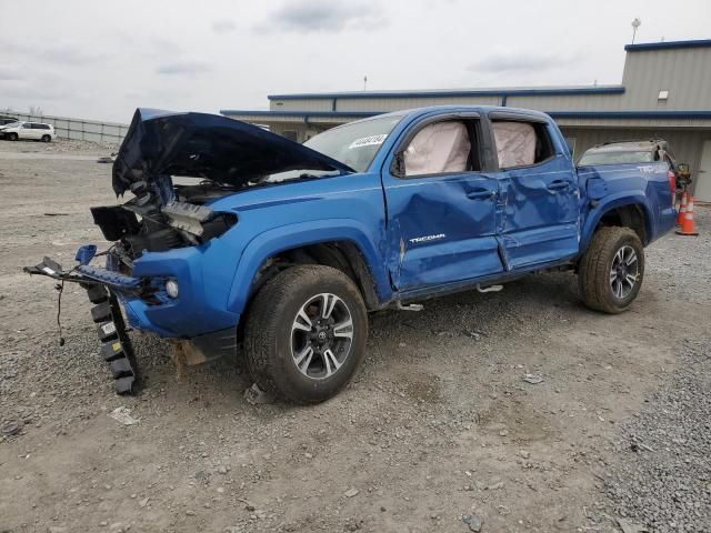 2017 Toyota Tacoma Double Cab