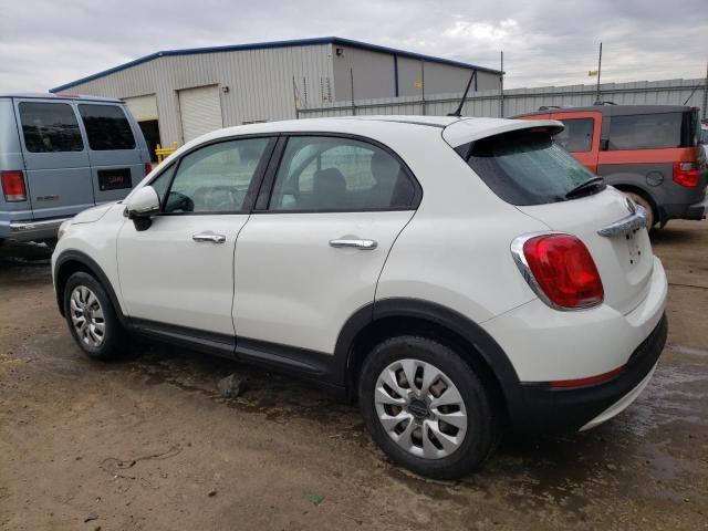 2018 Fiat 500X POP