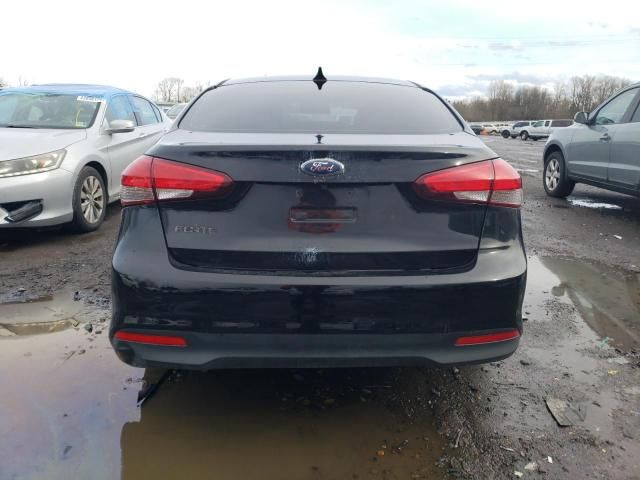 2018 KIA Forte LX