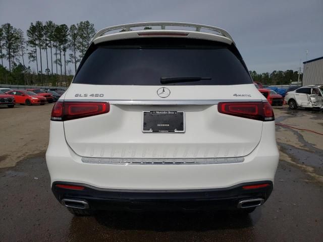 2023 Mercedes-Benz GLS 450 4matic