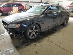 Audi A5 Premium salvage cars for sale: 2010 Audi A5 Premium