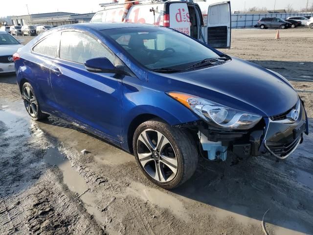 2013 Hyundai Elantra Coupe GS