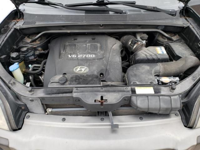 2007 Hyundai Tucson SE