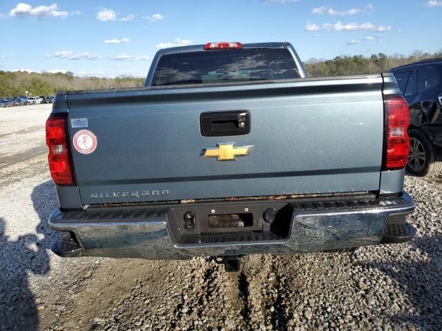 2014 Chevrolet Silverado C1500