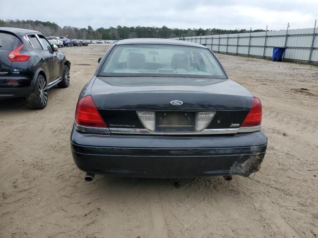 2011 Ford Crown Victoria LX