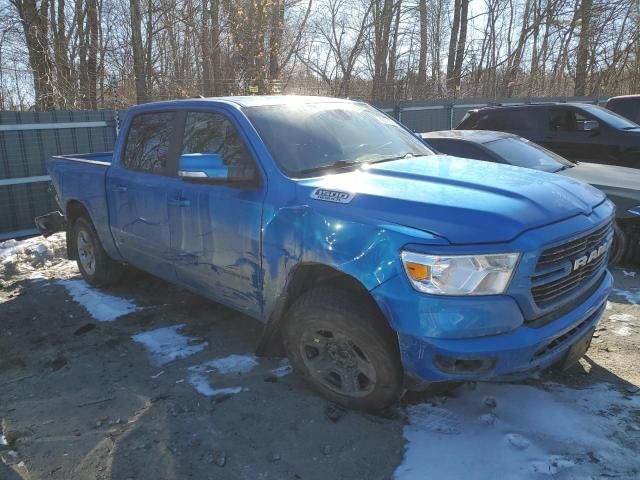 2020 Dodge RAM 1500 BIG HORN/LONE Star