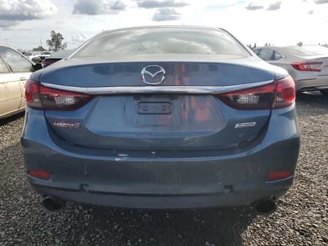 2016 Mazda 6 Touring