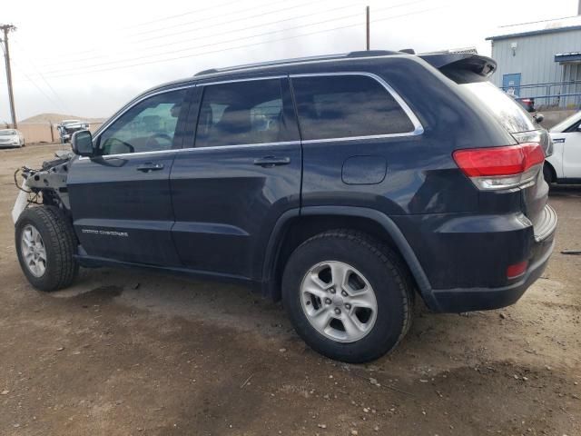 2016 Jeep Grand Cherokee Laredo