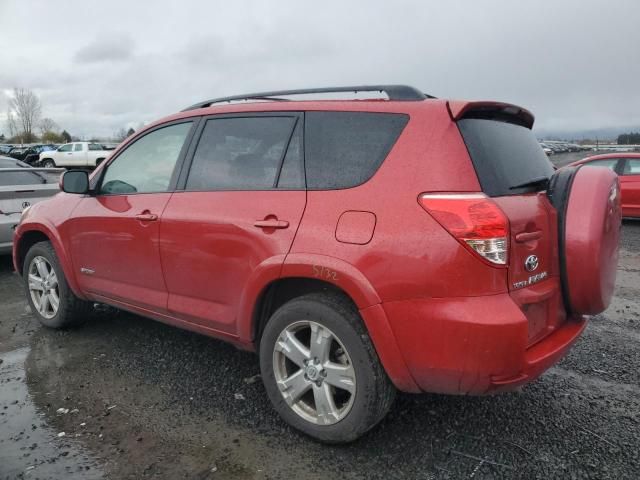 2007 Toyota Rav4 Sport