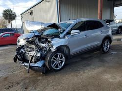 Lincoln MKC salvage cars for sale: 2016 Lincoln MKC Reserve