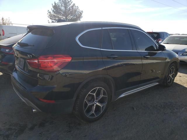 2017 BMW X1 XDRIVE28I