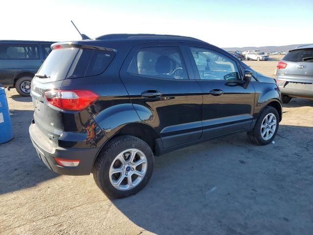 2022 Ford Ecosport SE