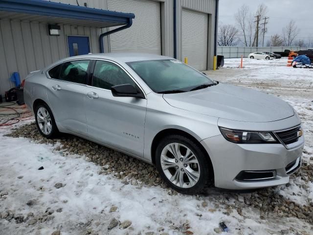 2014 Chevrolet Impala LS