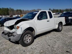 Salvage cars for sale at Loganville, GA auction: 2018 Nissan Frontier S