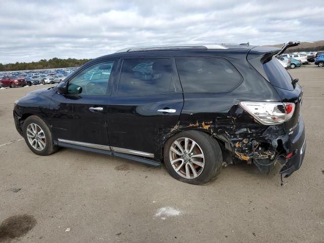 2013 Nissan Pathfinder S