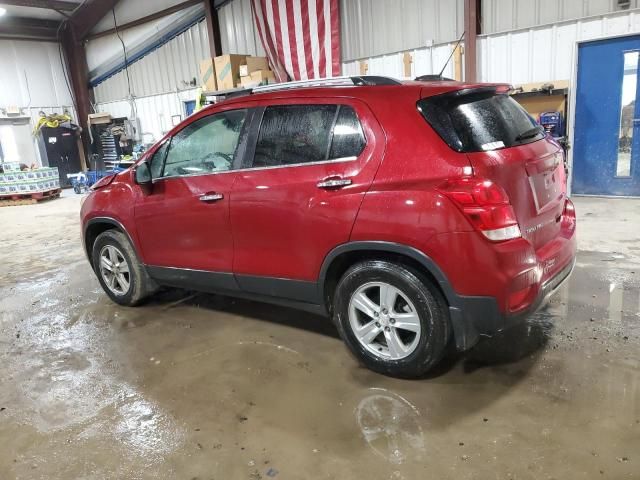 2018 Chevrolet Trax 1LT