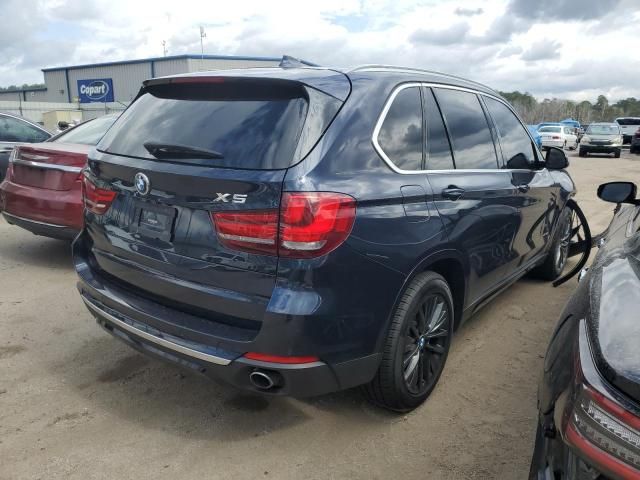 2017 BMW X5 XDRIVE35I