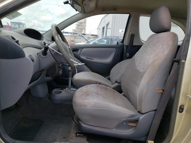 2002 Toyota Echo