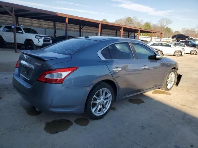 2010 Nissan Maxima S