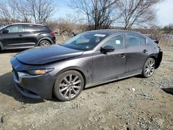 Salvage cars for sale from Copart Baltimore, MD: 2019 Mazda 3 Preferred