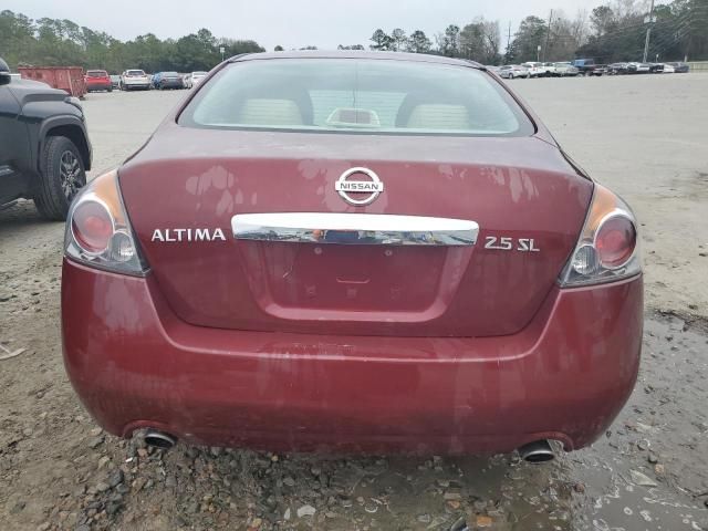 2011 Nissan Altima Base