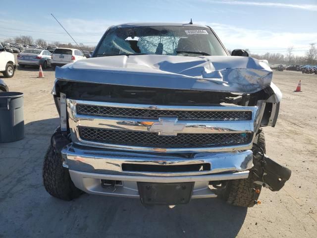 2013 Chevrolet Silverado K1500 LT