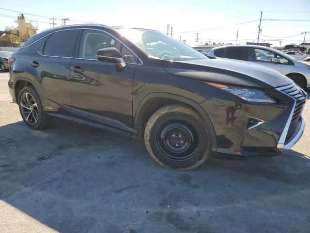 2019 Lexus RX 450H Base