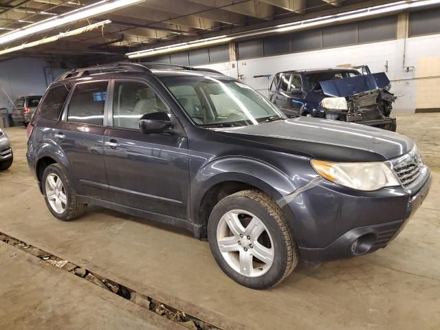 2009 Subaru Forester 2.5X Premium