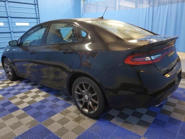 2013 Dodge Dart SXT