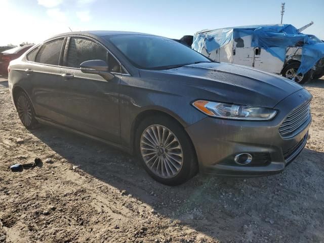 2014 Ford Fusion Titanium