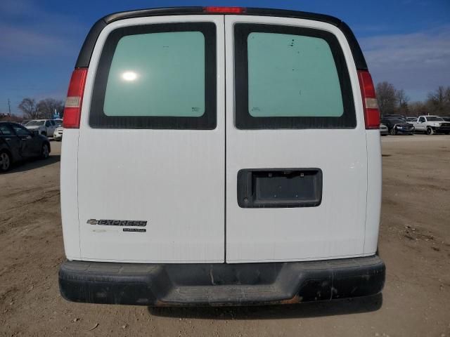 2014 Chevrolet Express G2500