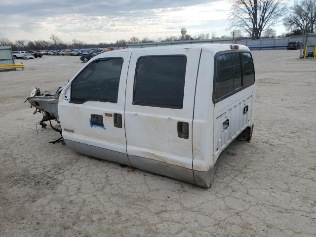 2005 Ford F350 Super Duty