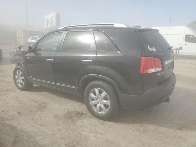 2011 KIA Sorento Base