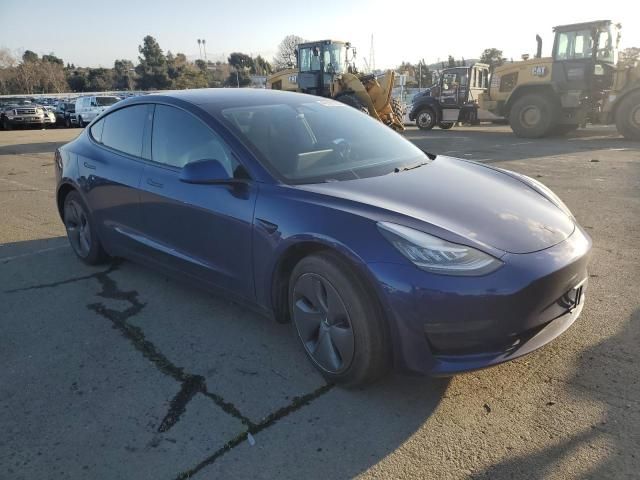 2020 Tesla Model 3