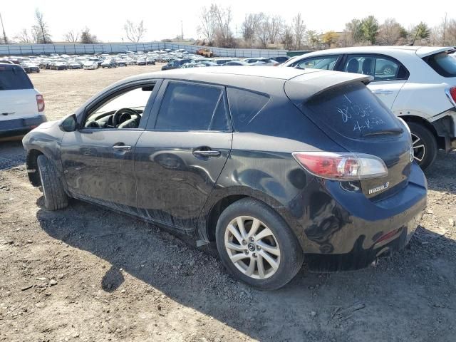 2013 Mazda 3 I