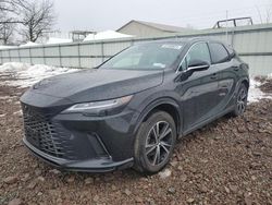 Salvage cars for sale at Central Square, NY auction: 2024 Lexus RX 350 Base