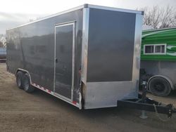 Salvage cars for sale from Copart Des Moines, IA: 2023 Aerolite Trailer